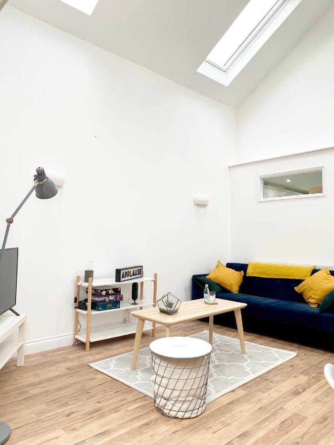 Ferienwohnung The Birches CBG Exterior foto